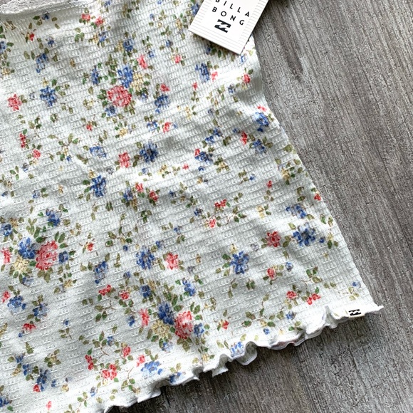 🔥🔥BILLABONG - LITTLE LOVE TANK🔥🔥 - Picture 8 of 8